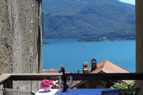 Appartement La Nicchia Vercana Comersee Domaso
